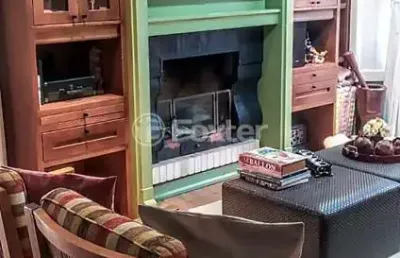 Casa em condomínio fechado com 3 quartos à venda na rua luís gali, 205, parque das hortênsias, canela, 163 m2 por r$ 890.000