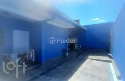 Casa com 2 quartos à venda na acesso e, 448, restinga, porto alegre, 90 m2 por r$ 230.000