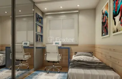 Apartamento com 2 quartos à venda na rua a j renner, 1100, estância velha, canoas, 51 m2 por r$ 265.000