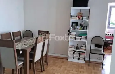 Apartamento com 2 quartos à venda na rua santa terezinha, 604, farroupilha, porto alegre, 64 m2 por r$ 380.000