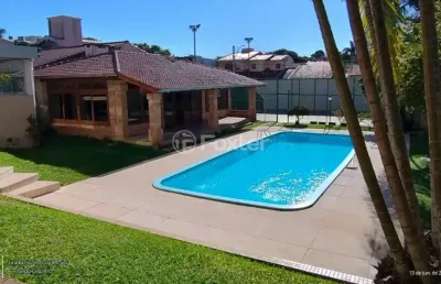 Apartamento com 4 quartos à venda na rua david canabarro, 56, dom feliciano, gravataí, 345 m2 por r$ 1.280.000