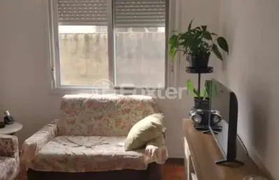 Apartamento com 1 quarto à venda na rua pedro américo, 72, são joão, porto alegre, 42 m2 por r$ 220.000