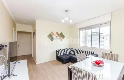Cobertura com 2 quartos à venda na rua doutor gastão rhodes, 513, santana, porto alegre, 126 m2 por r$ 455.000