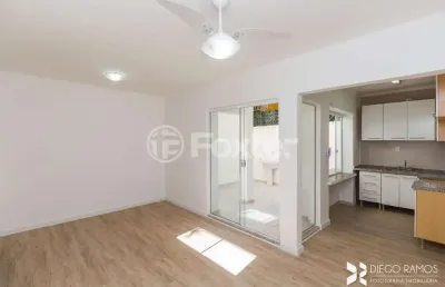 Apartamento com 1 quarto à venda na avenida mariland, 1499, auxiliadora, porto alegre, 45 m2 por r$ 325.000