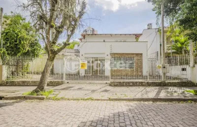 Casa com 4 quartos à venda na rua luiz cosme, 328, passo da areia, porto alegre, 393 m2 por r$ 1.150.000