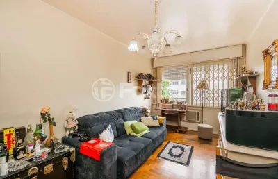 Apartamento com 2 quartos à venda na rua coronel feijó, 1217, higienópolis, porto alegre, 71 m2 por r$ 590.000