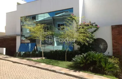 Casa em condomínio fechado com 4 quartos à venda na rua tocantins, 540, lomba do pinheiro, porto alegre, 386 m2 por r$ 1.790.000