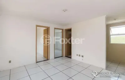 Apartamento com 2 quartos à venda na rua nelsom zang, 271, partenon, porto alegre, 39 m2 por r$ 245.000