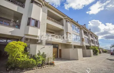 Casa em condomínio fechado com 4 quartos à venda na rua dona maria, 68, santa tereza, porto alegre, 459 m2 por r$ 1.370.000