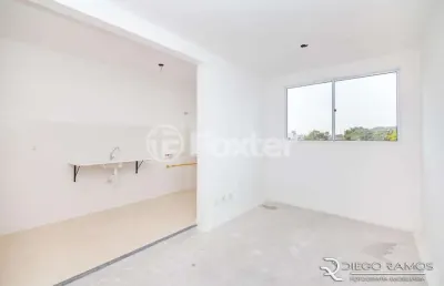 Apartamento com 2 quartos à venda na travessa esporte clube cruzeiro, 200, morro santana, porto alegre, 44 m2 por r$ 199.500