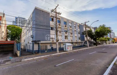 Apartamento com 1 quarto à venda na avenida érico veríssimo, 697, menino deus, porto alegre, 48 m2 por r$ 202.000
