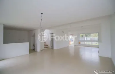 Casa em condomínio fechado com 3 quartos à venda na rua doutor possidônio cunha, 333, vila assunção, porto alegre, 265 m2 por r$ 1.490.000