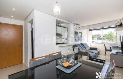 Apartamento com 2 quartos à venda na avenida protásio alves, 8201, morro santana, porto alegre, 47 m2 por r$ 240.000