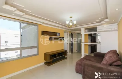 Apartamento com 2 quartos à venda na estrada joão de oliveira remião, 1770, lomba do pinheiro, porto alegre, 49 m2 por r$ 190.000