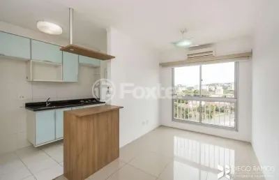 Apartamento com 2 quartos à venda na rua dom vital, 248, glória, porto alegre, 48 m2 por r$ 310.000