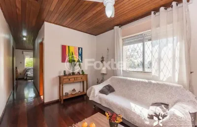 Casa com 4 quartos à venda na rua tobias barreto, 369, partenon, porto alegre, 208 m2 por r$ 640.000