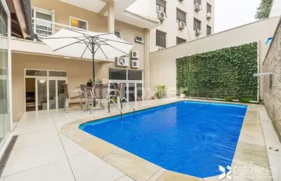 Casa com 4 quartos à venda na avenida karl iwers, 478, jardim itu sabará, porto alegre, 370 m2 por r$ 1.750.000