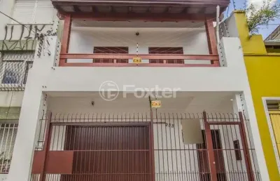 Casa comercial com 4 salas à venda na rua doutor sebastião leão, 233, azenha, porto alegre, 440 m2 por r$ 930.000