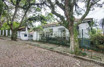 Casa com 4 quartos à venda na rua nossa senhora aparecida, 59, vila conceição, porto alegre, 300 m2 por r$ 1.990.000