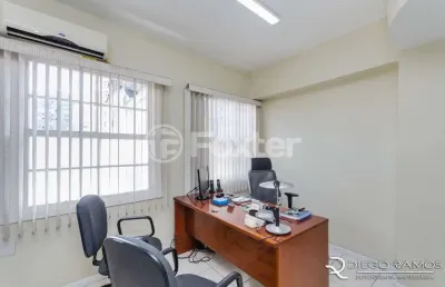 Sala comercial com 4 salas à venda na rua dos andradas, 1727, centro histórico, porto alegre, 97 m2 por r$ 480.000