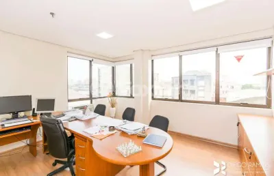 Sala comercial com 1 sala à venda na avenida cristóvão colombo, 881, floresta, porto alegre, 36 m2 por r$ 171.000