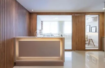 Sala comercial com 1 sala à venda na avenida loureiro da silva, 1940, cidade baixa, porto alegre, 35 m2 por r$ 264.810