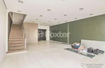 Ponto comercial com 1 sala à venda na rua doutor salvador franca, 1253, jardim botânico, porto alegre, 141 m2 por r$ 1.650.000