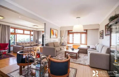 Apartamento com 3 quartos à venda na rua engenheiro teixeira soares, 335, bela vista, porto alegre, 232 m2 por r$ 1.600.000