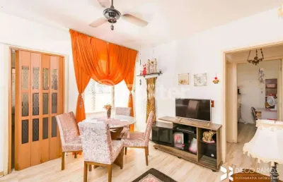 Apartamento com 2 quartos à venda na rua mucio teixeira, 86, menino deus, porto alegre, 56 m2 por r$ 220.000