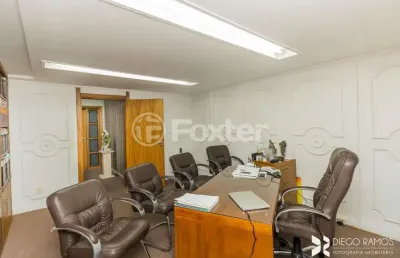 Sala comercial com 1 sala à venda na rua dos andradas, 1261, centro histórico, porto alegre, 100 m2 por r$ 356.487