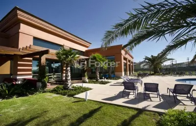 Terreno em condomínio fechado à venda na avenida paraguassu, 23, centro, xangri-lá, 462 m2 por r$ 1.279.700