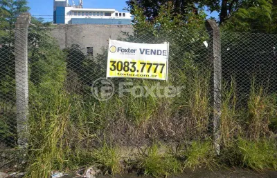 Terreno comercial à venda na rua dona sebastiana, 425, são joão, porto alegre, 444 m2 por r$ 900.000