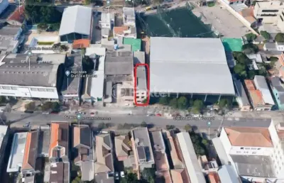 Prédio com 6 salas à venda na rua santos dumont, 1061, são geraldo, porto alegre, 400 m2 por r$ 800.000