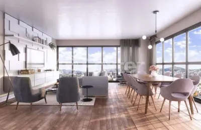 Apartamento com 3 quartos à venda na rua ferreira viana, 279, petrópolis, porto alegre, 129 m2 por r$ 1.935.000