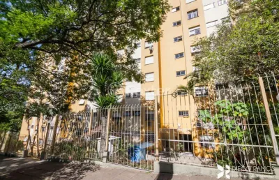 Apartamento com 1 quarto à venda na rua doutor otávio santos, 111, jardim itu sabará, porto alegre, 43 m2 por r$ 165.000