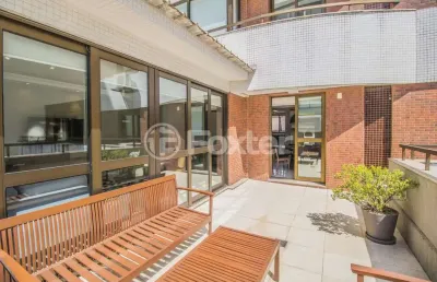Apartamento com 3 quartos à venda na avenida mariland, 929, auxiliadora, porto alegre, 181 m2 por r$ 2.120.000