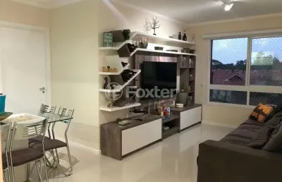 Apartamento com 3 quartos à venda na avenida farroupilha, 5508, marechal rondon, canoas, 76 m2 por r$ 650.000