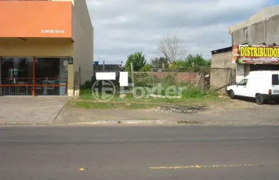 Terreno comercial à venda na avenida rio grande do sul, 2058, mathias velho, canoas, 300 m2 por r$ 800.000
