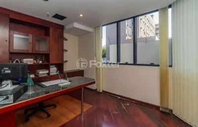 Sala comercial com 1 sala à venda na rua coronel bordini, 689, auxiliadora, porto alegre, 46 m2 por r$ 270.750