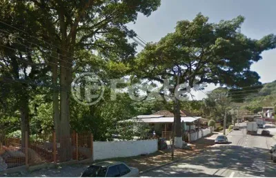 Terreno à venda na rua professor carvalho de freitas, 1421, cascata, porto alegre, 3067 m2 por r$ 980.000