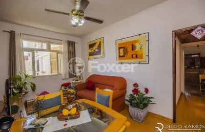Apartamento com 3 quartos à venda na avenida ipiranga, 4745, jardim botânico, porto alegre, 90 m2 por r$ 299.000