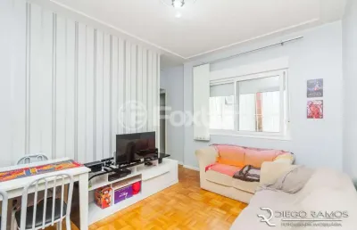 Apartamento com 2 quartos à venda na rua miguel tostes, 435, rio branco, porto alegre, 61 m2 por r$ 318.000
