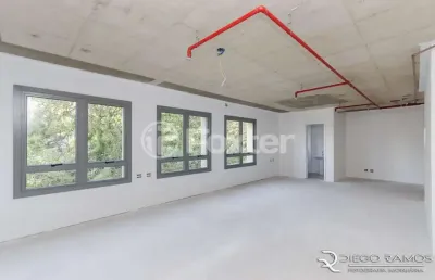 Sala comercial com 1 sala à venda na avenida mariland, 403, auxiliadora, porto alegre, 45 m2 por r$ 659.233