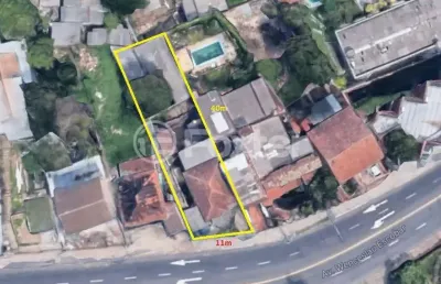 Terreno à venda na avenida wenceslau escobar, 3361, vila conceição, porto alegre, 440 m2 por r$ 630.000
