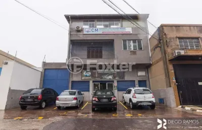 Sala comercial com 11 salas à venda na avenida pátria, 359, são geraldo, porto alegre, 413 m2 por r$ 930.000