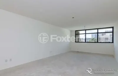 Sala comercial com 1 sala à venda na avenida padre cacique, 122, praia de belas, porto alegre, 42 m2 por r$ 509.558