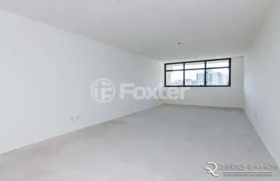 Sala comercial com 1 sala à venda na avenida padre cacique, 122, praia de belas, porto alegre, 49 m2 por r$ 584.171