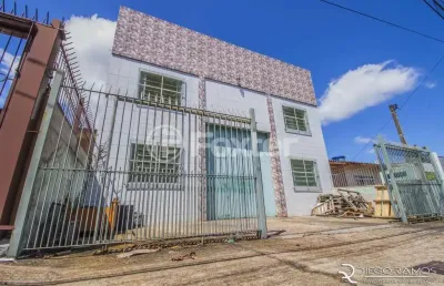 Barracão / galpão / depósito com 1 sala à venda na rua pedro aurélio barth, 50, jardim itu sabará, porto alegre, 340 m2 por r$ 550.000