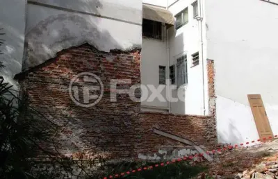 Terreno à venda na rua tiradentes, 368, independência, porto alegre, 257 m2 por r$ 800.000