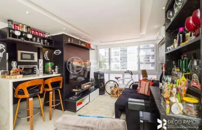 Apartamento com 2 quartos à venda na rua doutor armando barbedo, 900, tristeza, porto alegre, 60 m2 por r$ 650.000